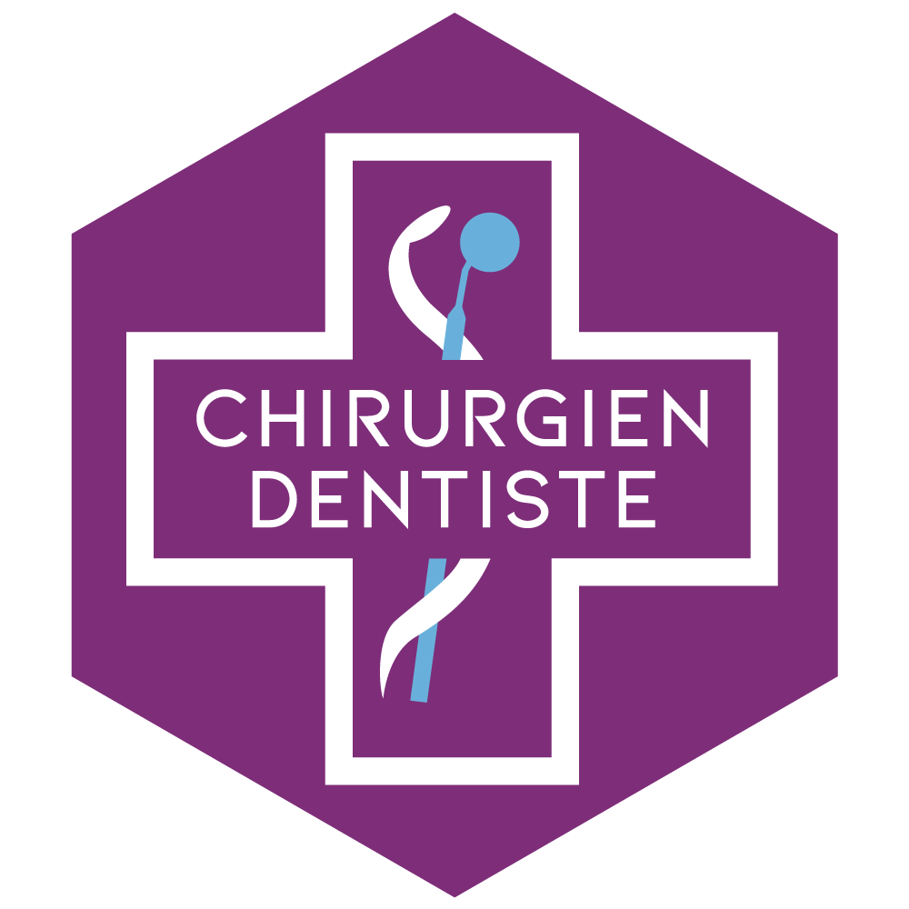 Logo des Chirurgiens Dentistes par le Conseil de l'Ordre des Chirurgiens Dentistes